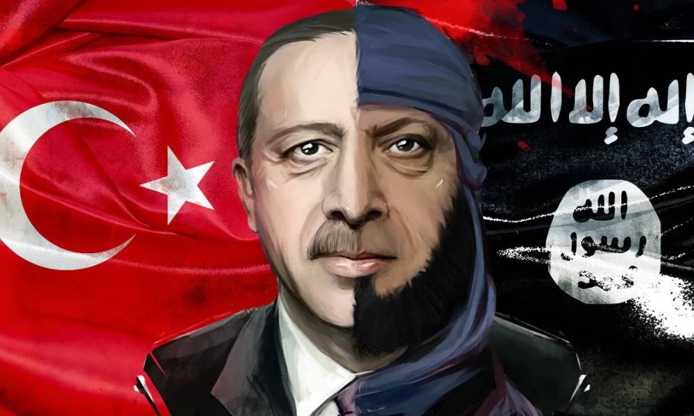 Σχέδια για "Ισλαμικό ΝΑΤΟ" ετοιμάζει ο Ερντογάν με έδρα την Κωνσταντινούπολη